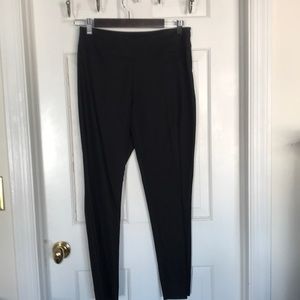 Nic + Zoe black pants
